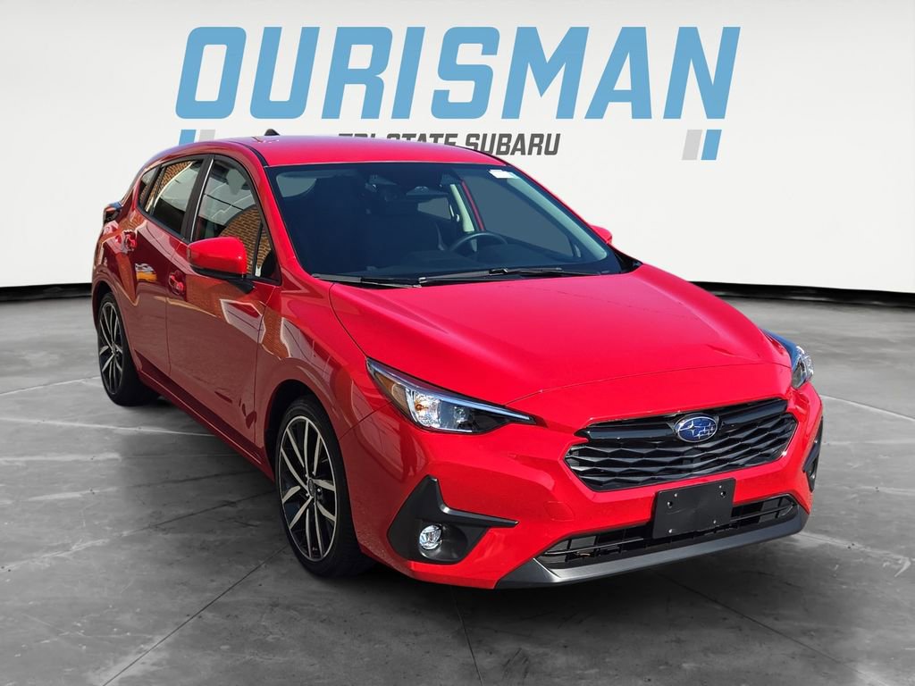 Certified 2024 Subaru Impreza 2.0i Sport