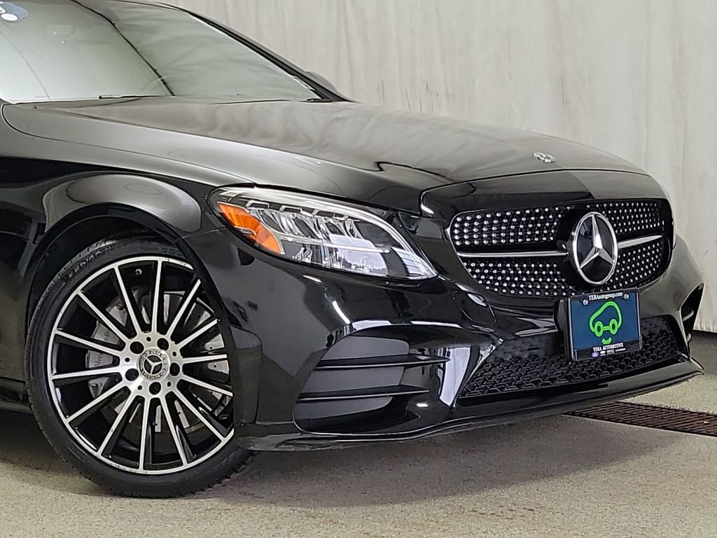 Used 2019 Mercedes-Benz C 300 Coupe image 2