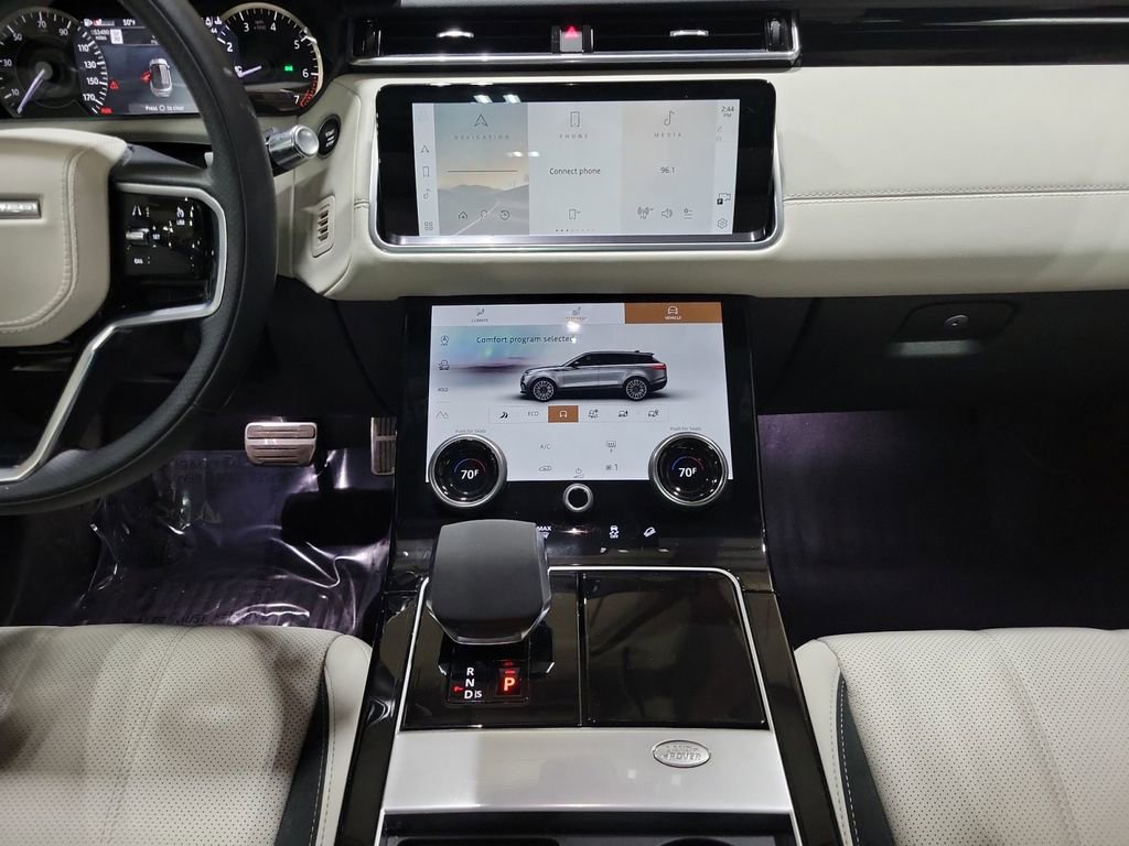 Used 2022 Land Rover Range Rover Velar R-Dynamic S AWD/4WD image 25