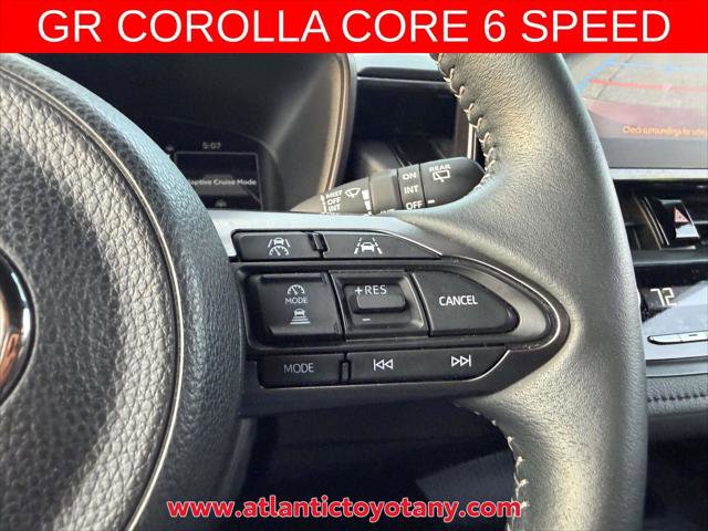 Certified 2024 Toyota Corolla GR w/ Performance Package AWD/4WD image 25