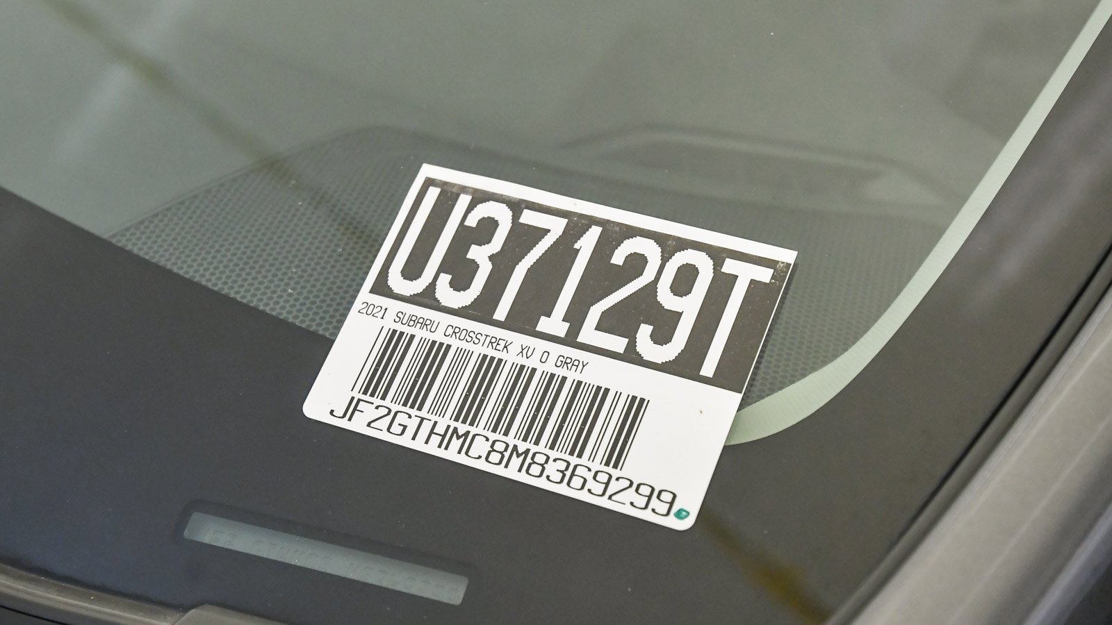 Used 2021 Subaru Crosstrek 2.5i Limited w/ Popular Package #3 image 34