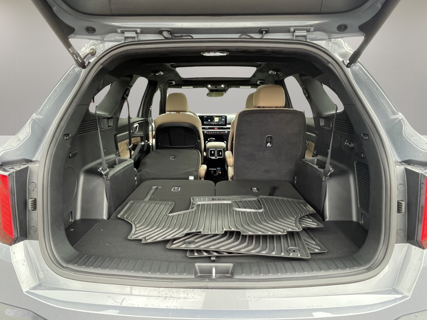 Used 2025 Kia Sorento SX Prestige w/ Olive Brown Leather Package AWD/4WD image 35