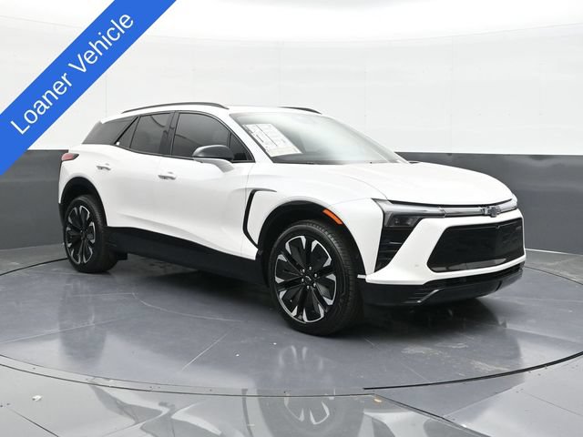 New 2025 Chevrolet Blazer EV RS AWD/4WD image 14