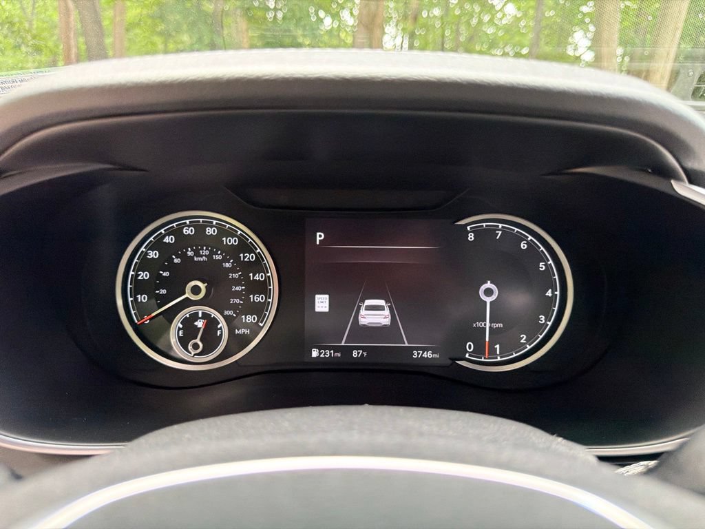 Used 2026 Genesis G70 3.3T Sport Prestige AWD/4WD image 22