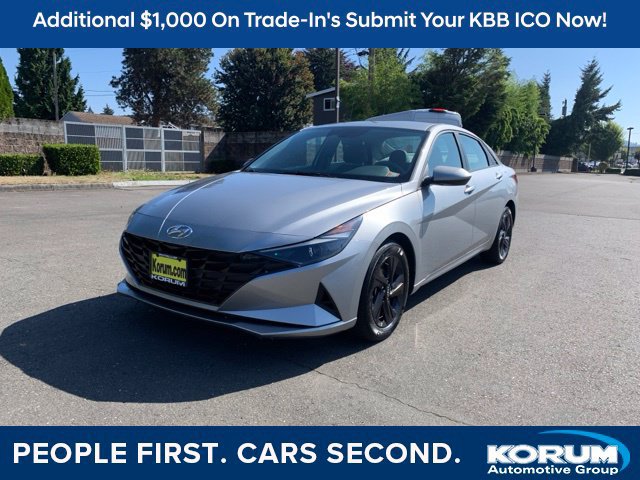 Used 2021 Hyundai Elantra SEL w/ Preferred Accessory Package