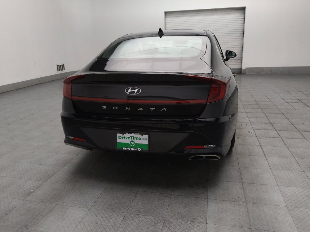 Used 2023 Hyundai Sonata SEL w/ Preferred Accessory Package FWD image 7