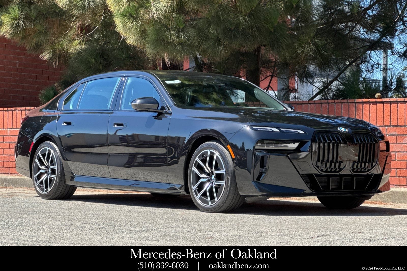 Used 2023 BMW 760i xDrive w/ Luxury Rear Seating Package AWD/4WD 360° Tour