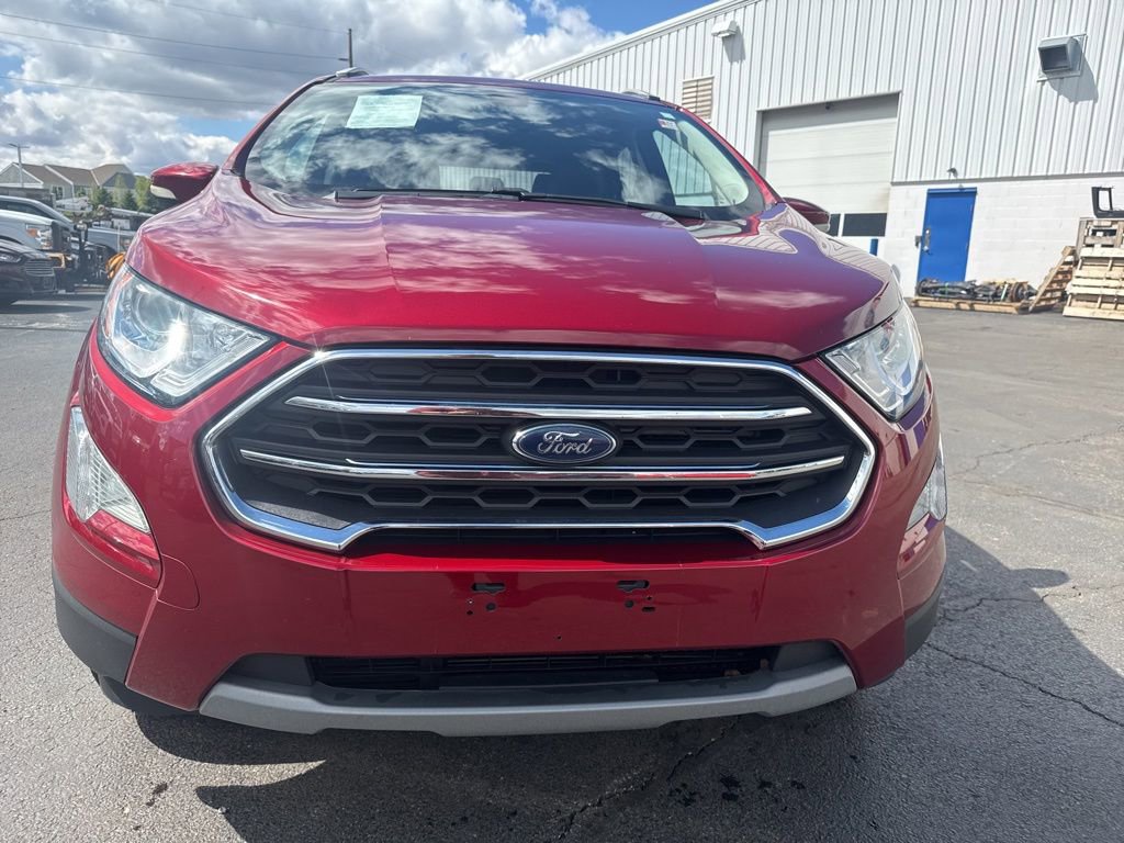 Used 2020 Ford EcoSport Titanium AWD/4WD image 8