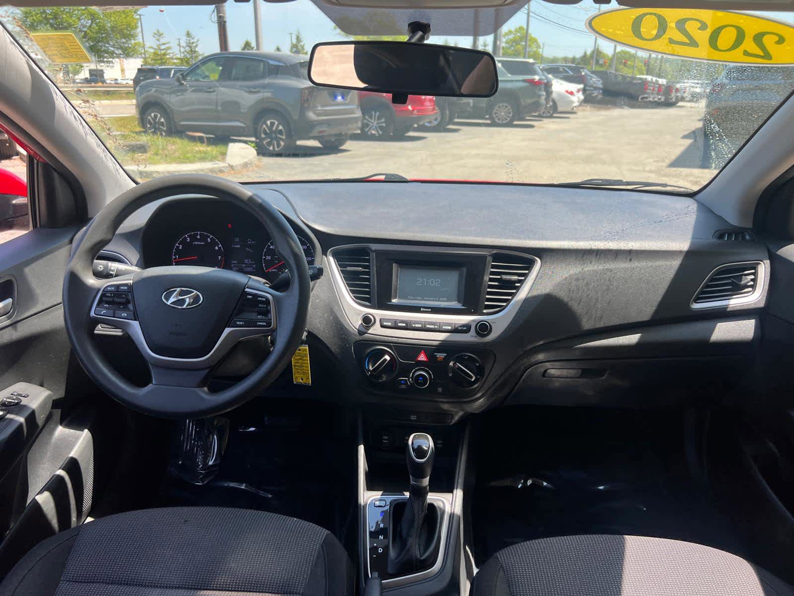 Used 2020 Hyundai Accent SE FWD image 34