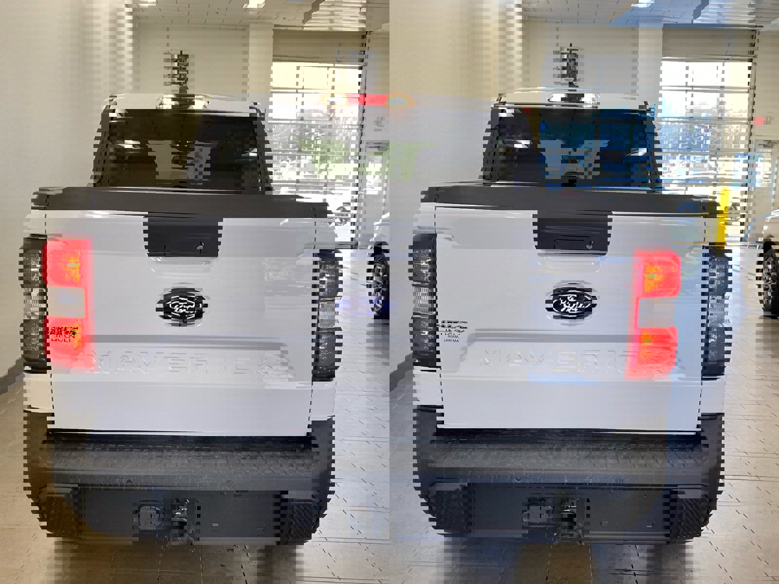 New 2025 Ford Maverick XL w/ 4K Tow Package image 6