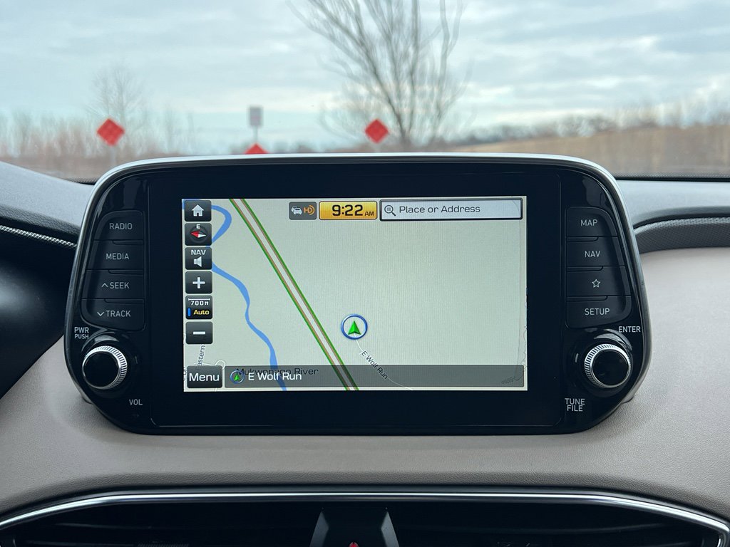 Used 2019 Hyundai Santa Fe AWD image 25