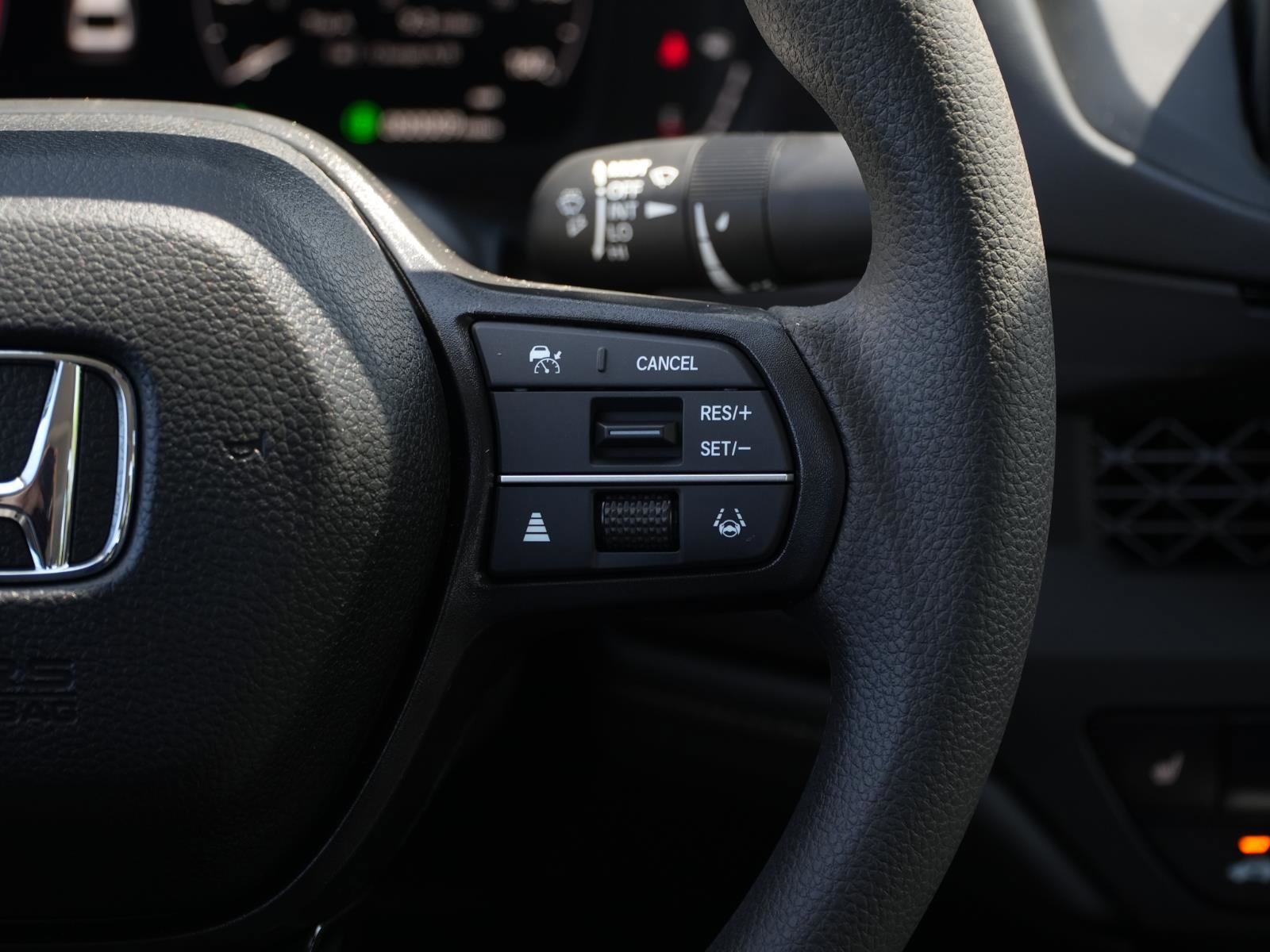 New 2026 Honda Accord SE image 24