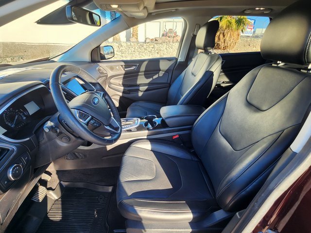 Used 2018 Ford Edge Titanium w/ Equipment Group 302A image 12