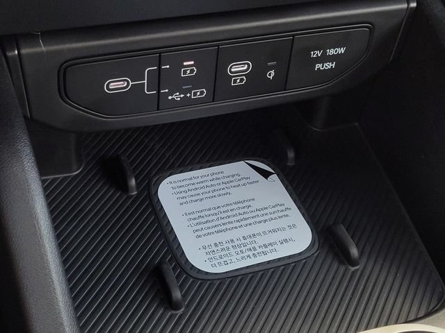 New 2025 Kia K4 GT-Line w/ GT-Line Sunroof Package FWD image 21