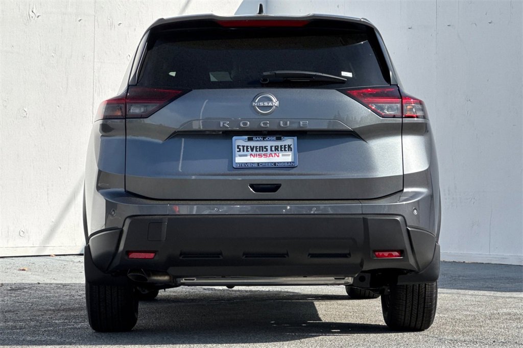 New 2026 Nissan Rogue S image 6