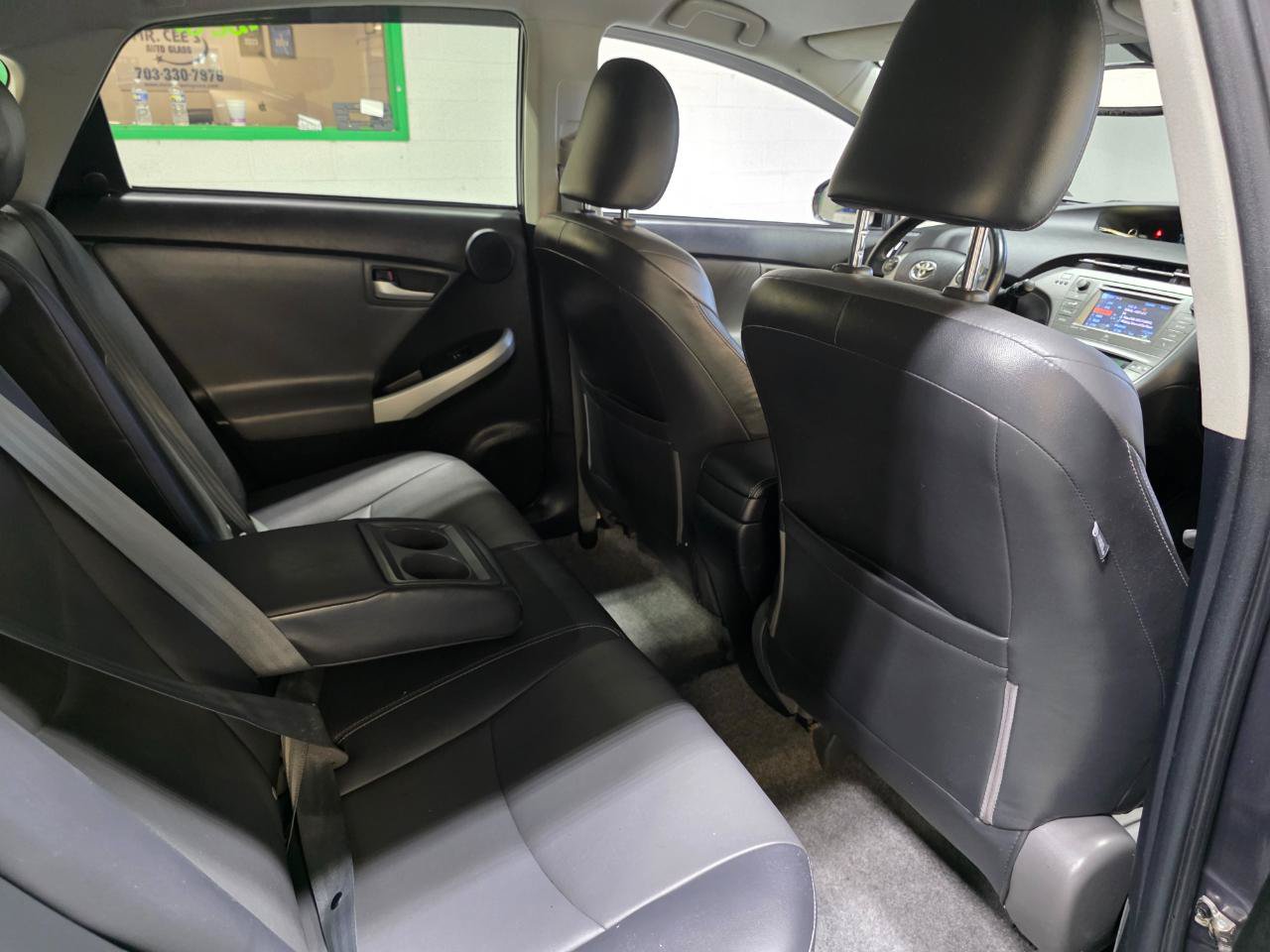 Used 2012 Toyota Prius Four FWD image 21