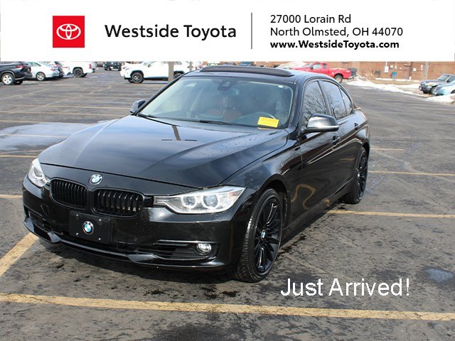 Used 2015 BMW 328i xDrive Sedan image 1