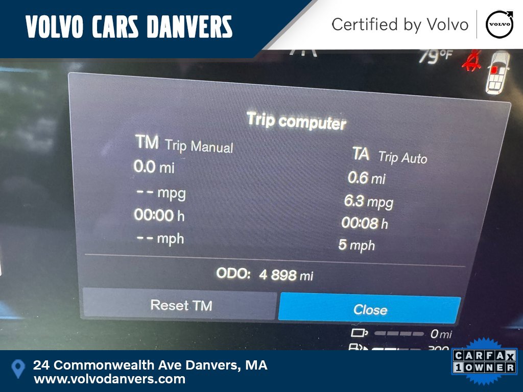 Certified 2024 Volvo XC90 T8 Plus w/ Protection Package image 24