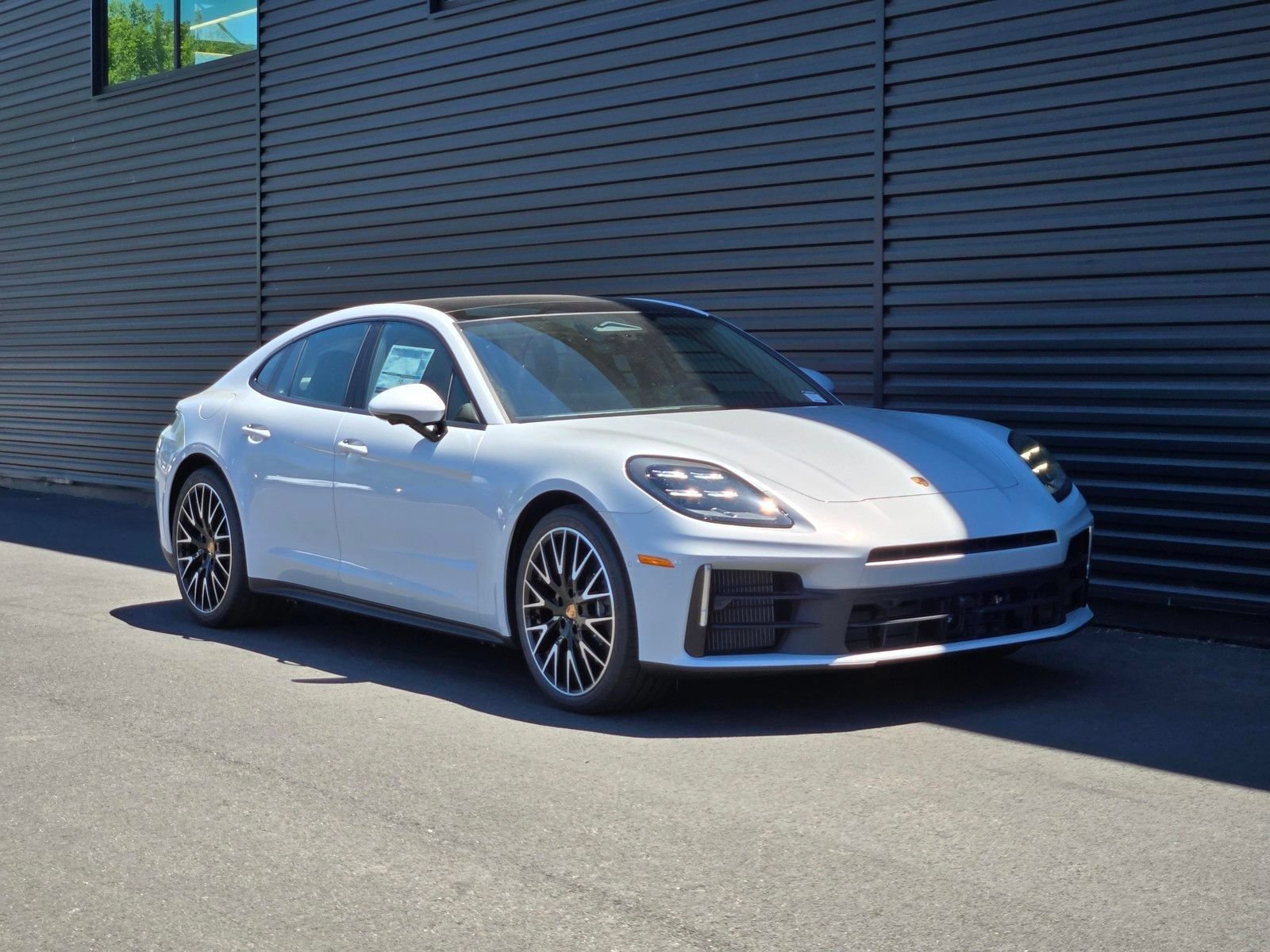 New 2026 Porsche Panamera RWD image 10