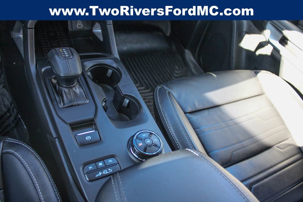 Used 2024 Ford Ranger Lariat w/ FX4 Off-Road Package image 23