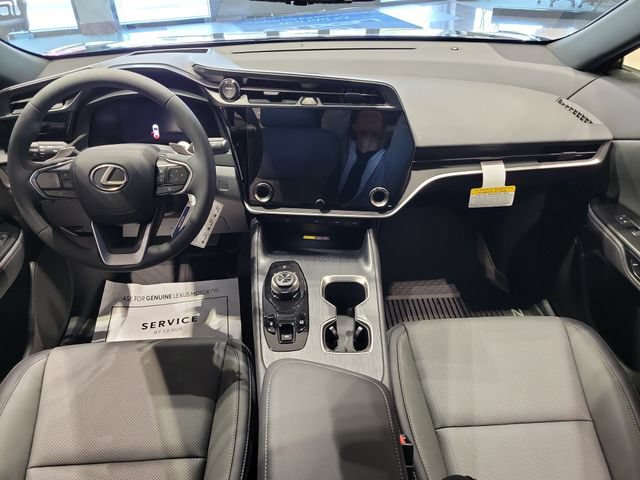 New 2026 Lexus RZ 450e AWD w/ Technology Package image 9