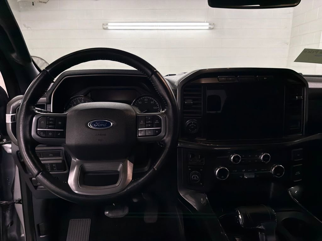 Used 2021 Ford F150 XLT w/ Equipment Group 302A High image 8