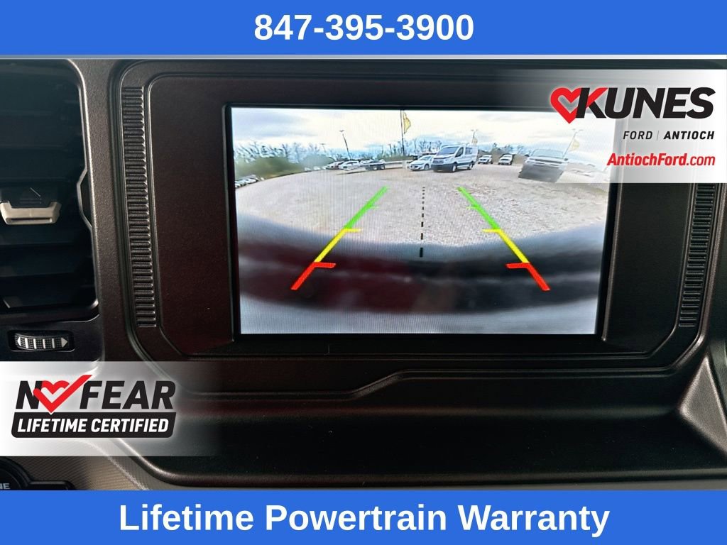 Used 2023 Ford Bronco 4-Door image 35