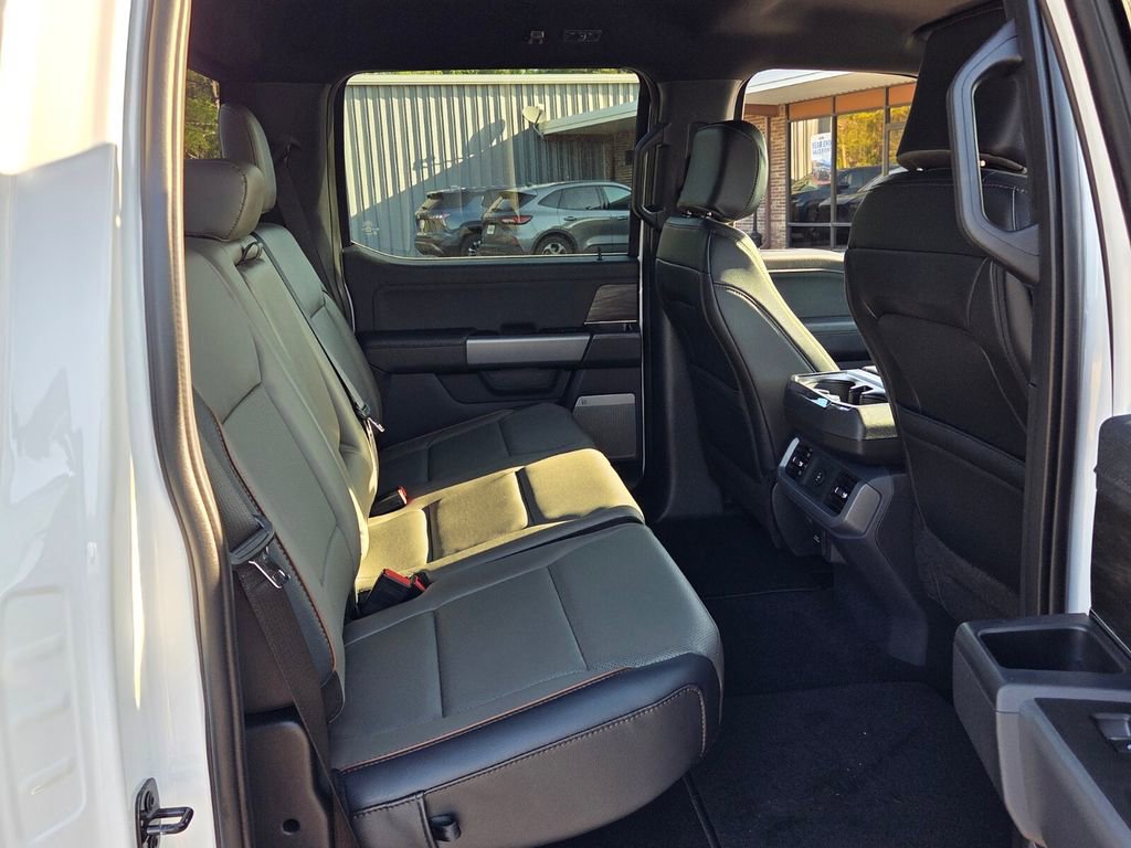 New 2026 Ford F150 Lariat RWD image 12