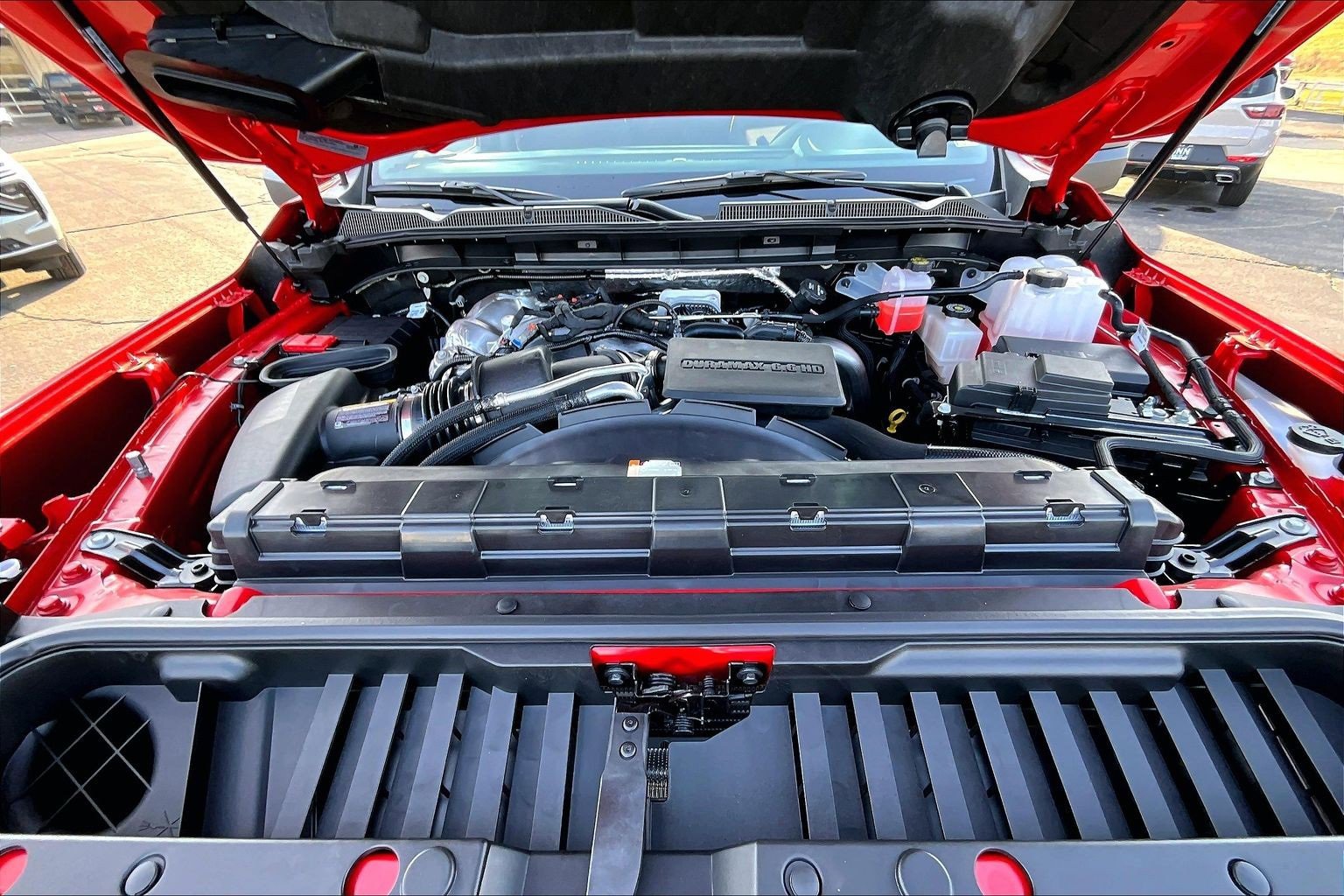 New 2026 GMC Sierra 3500 SLE image 10