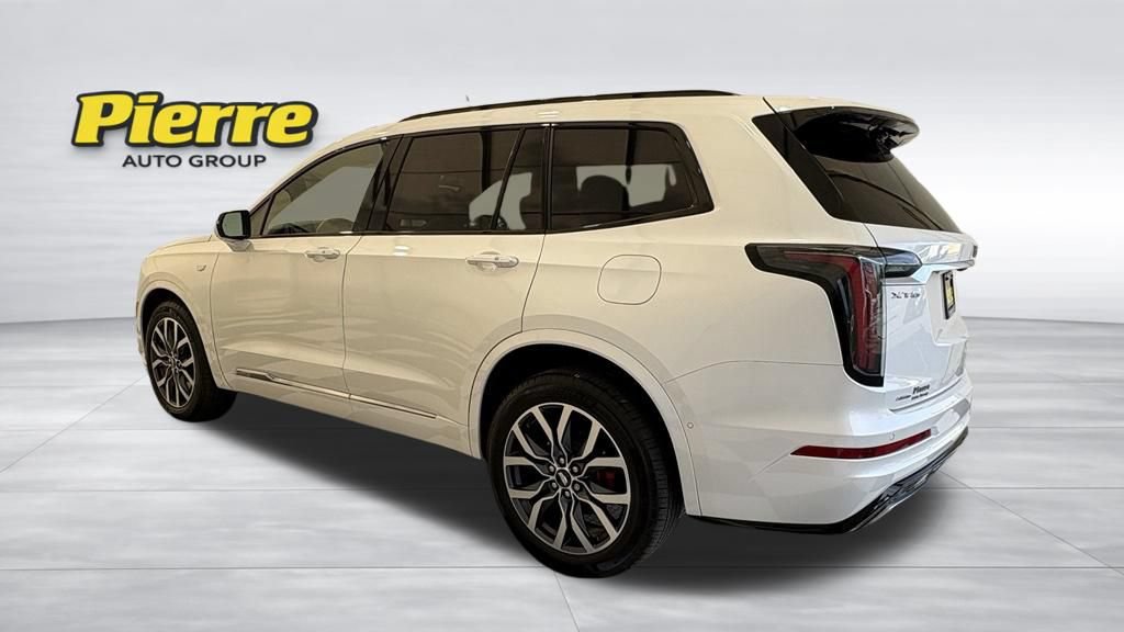 Used 2024 Cadillac XT6 Sport w/ Technology Package AWD/4WD video 2