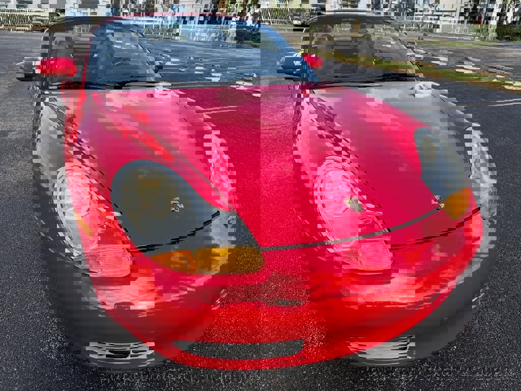 Used 1998 Porsche Boxster image 17