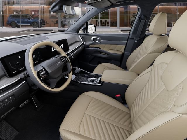 New 2026 Kia Sorento SX Prestige w/ Olive Brown Leather Package AWD/4WD image 17