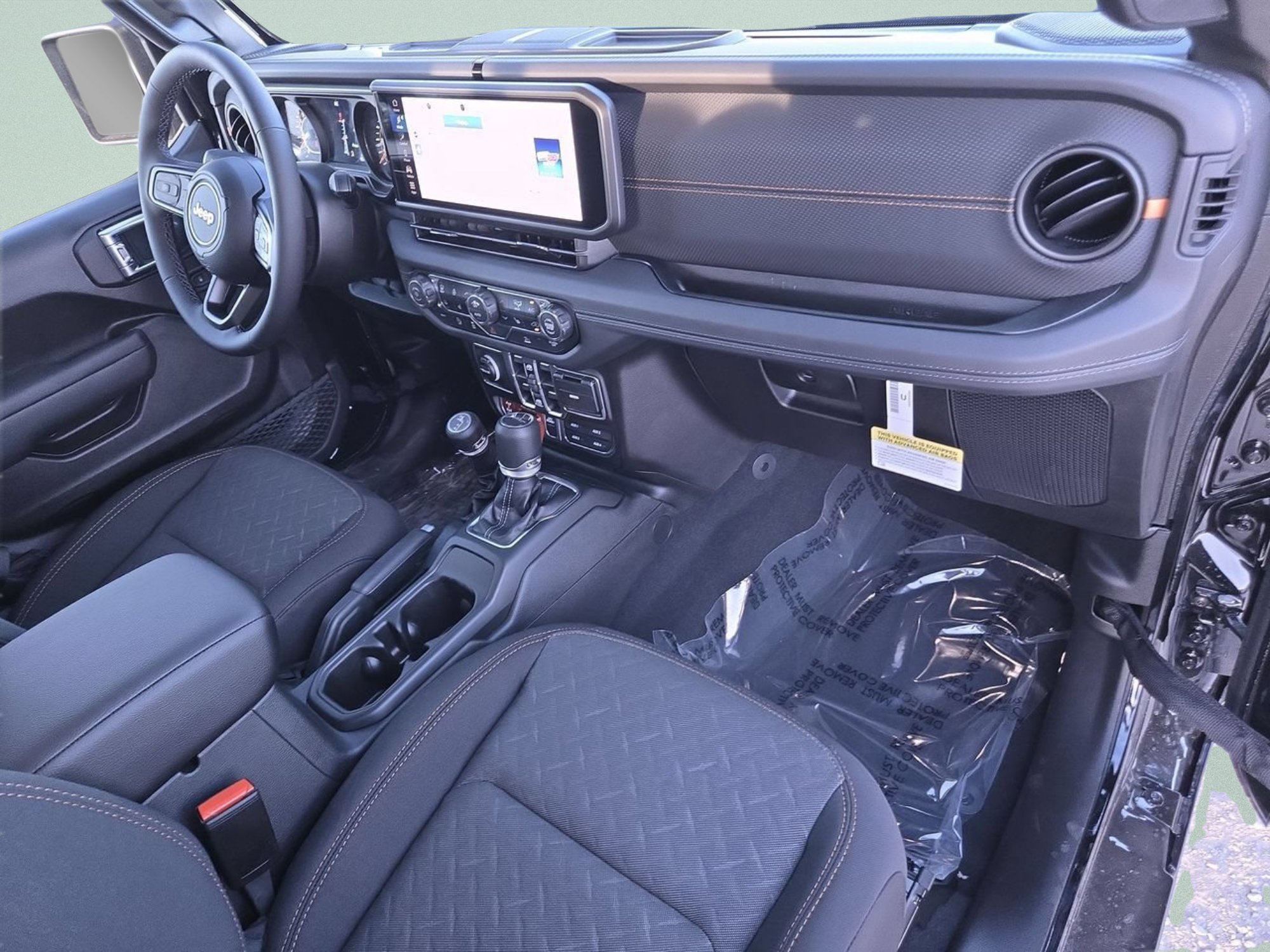 New 2026 Jeep Gladiator Mojave AWD/4WD image 29