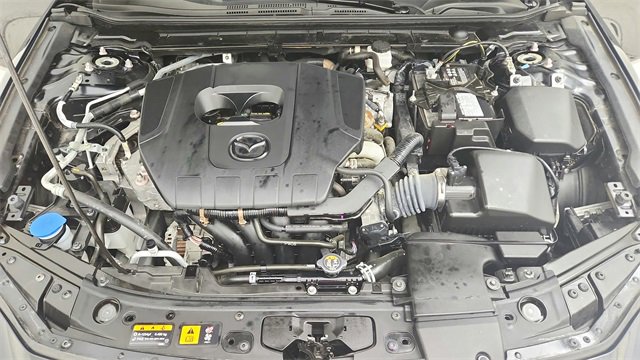 Used 2024 MAZDA MAZDA3 s image 16