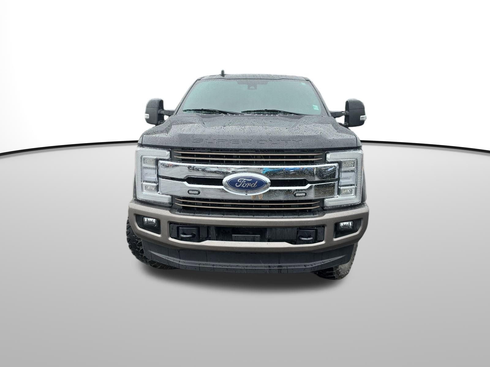 Used 2019 Ford F350 King Ranch w/ King Ranch Ultimate Package image 10