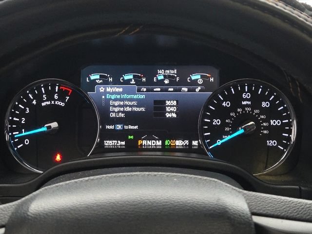 Used 2020 Ford Expedition Limited w/ Equipment Group 301A AWD/4WD image 41