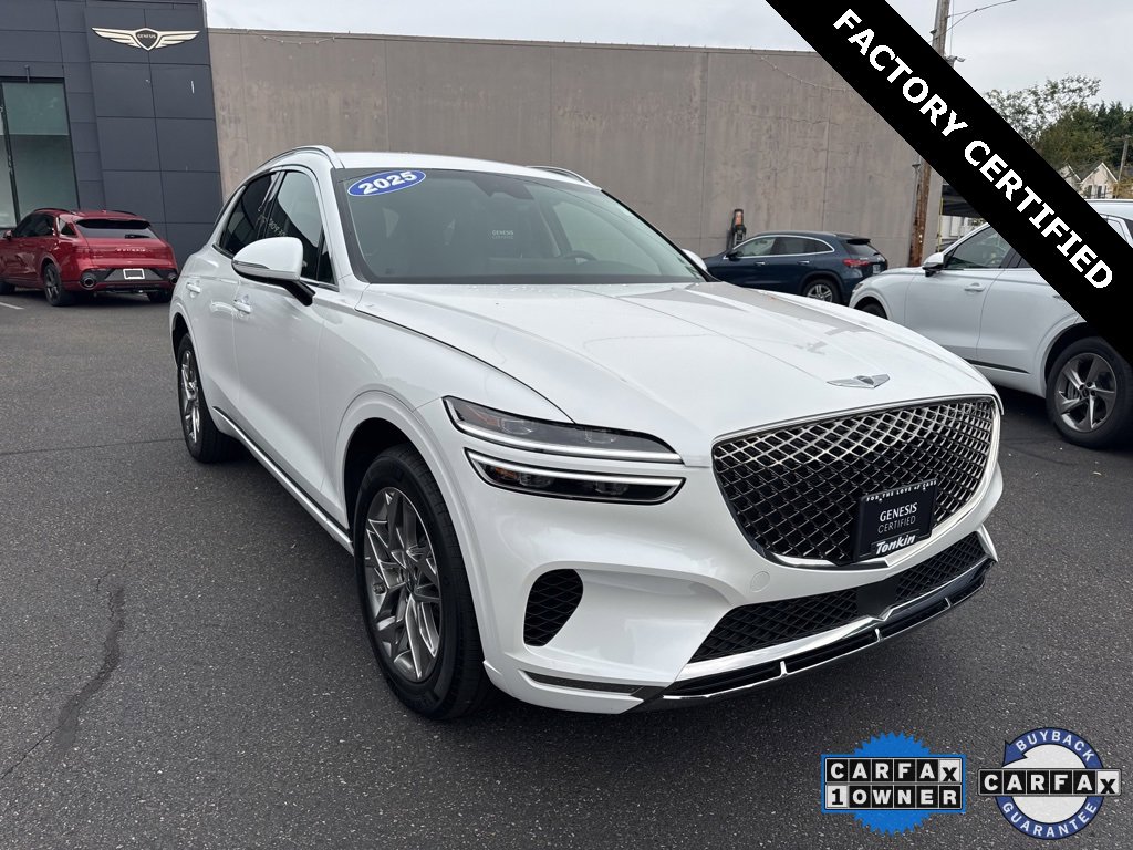Used 2025 Genesis GV70 2.5T