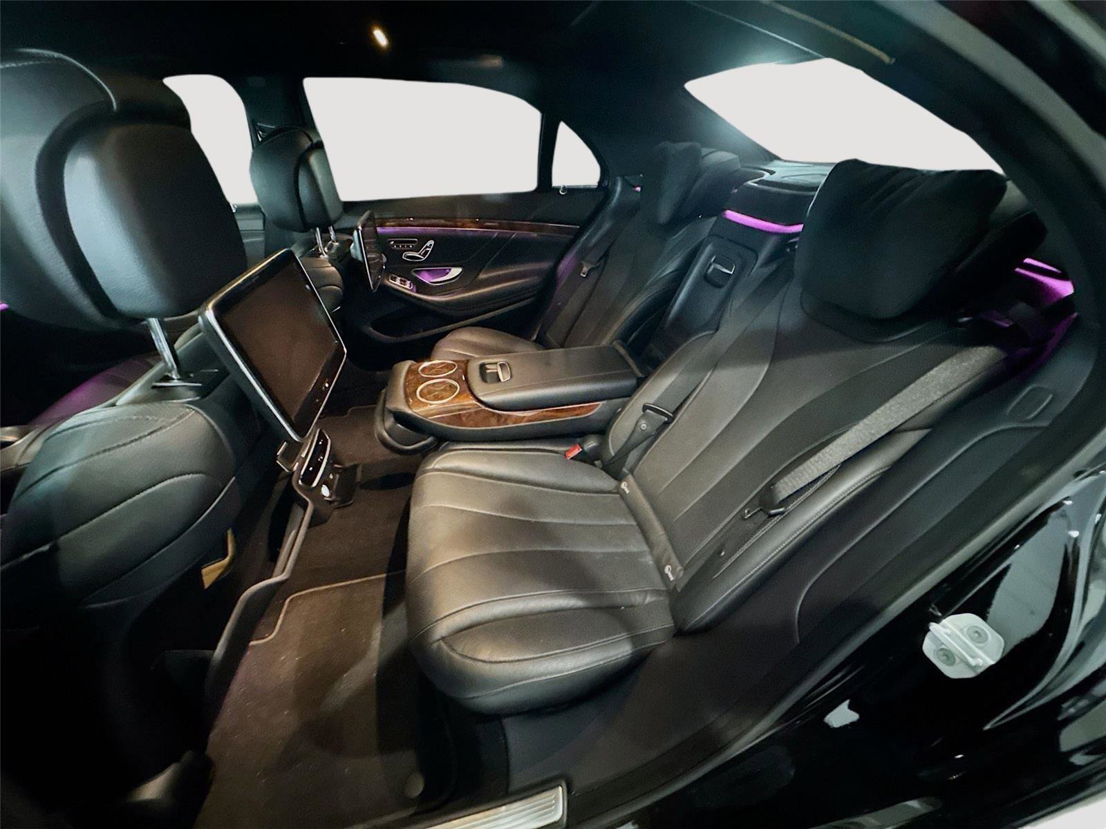 Used 2014 Mercedes-Benz S 550 Sedan image 12