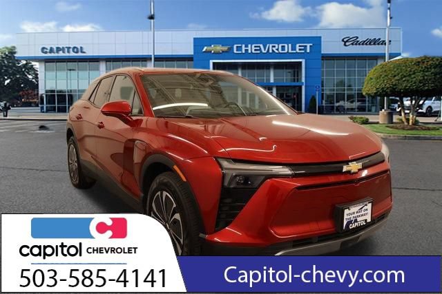 Used 2024 Chevrolet Blazer EV LT