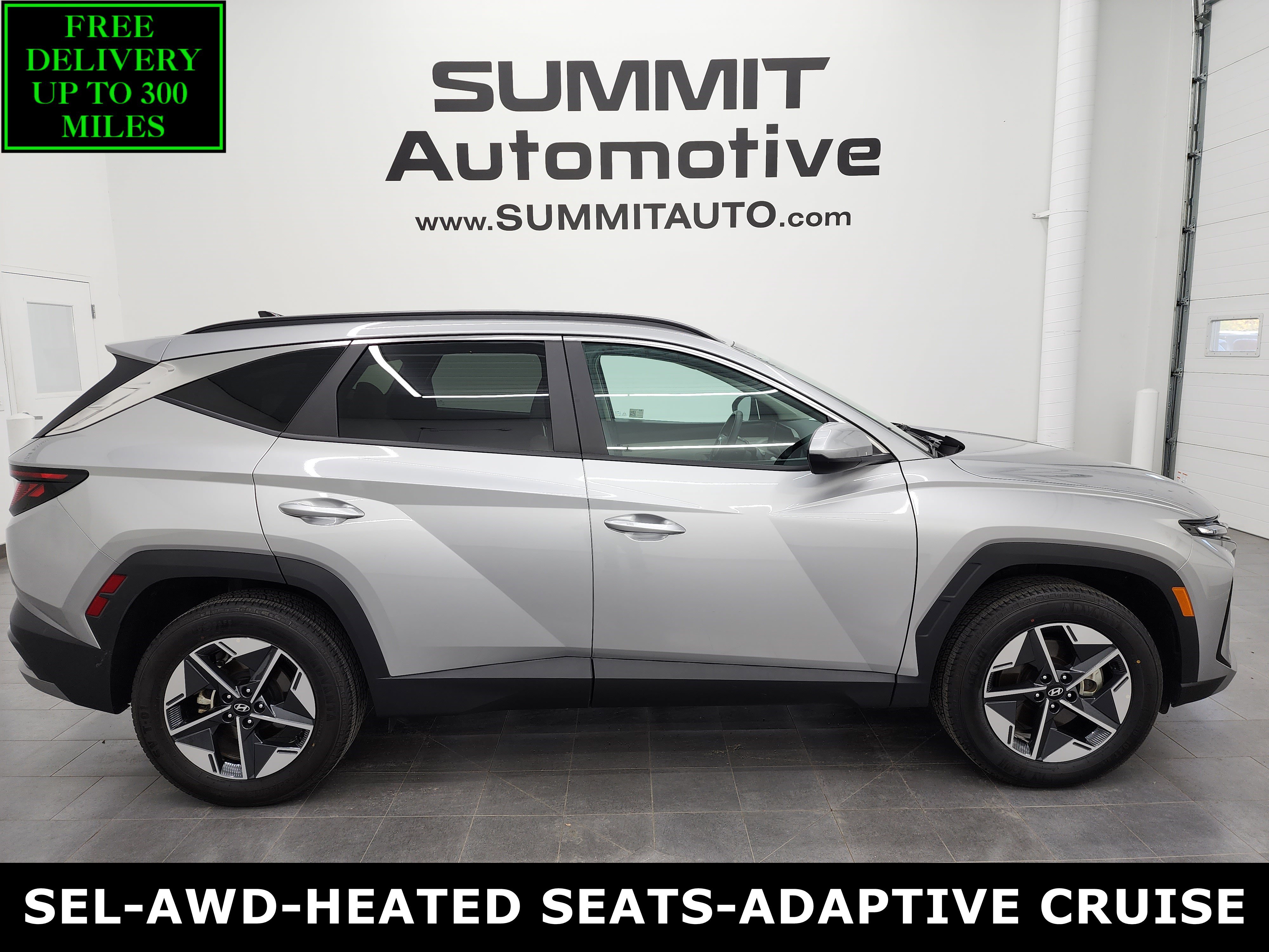 Used 2025 Hyundai Tucson SEL