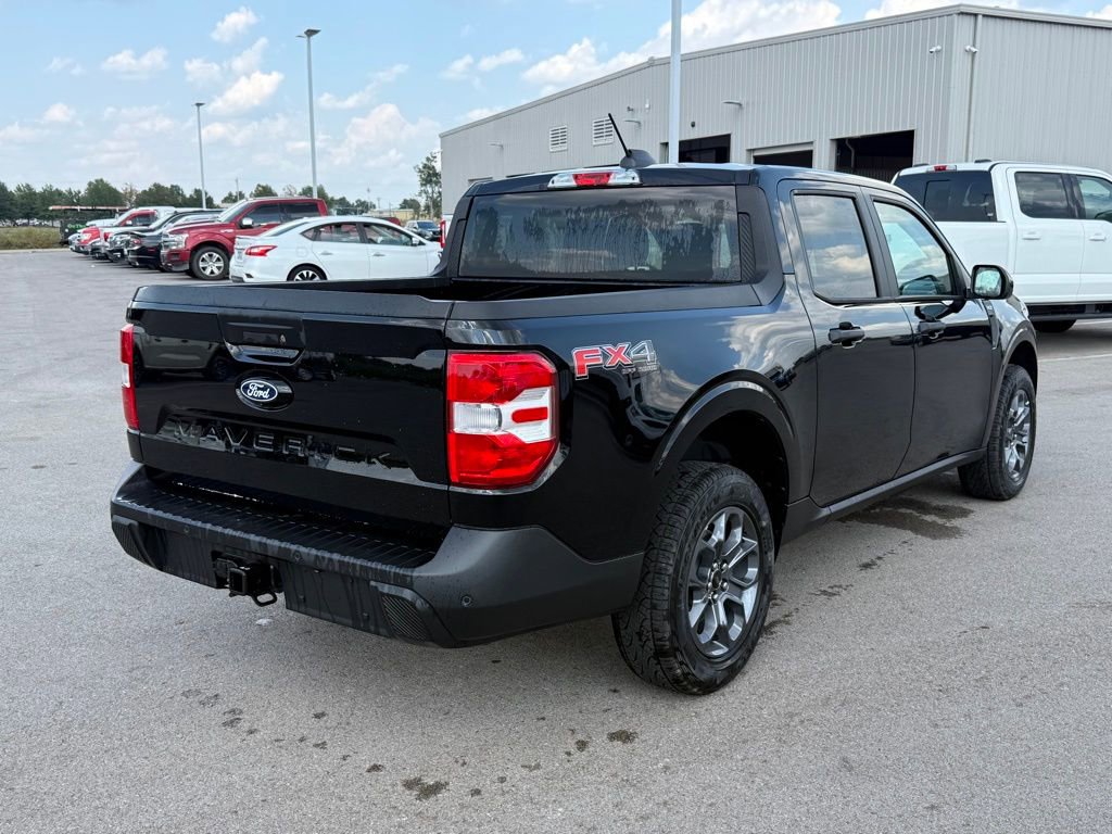 New 2025 Ford Maverick XLT w/ XLT Luxury Package image 35