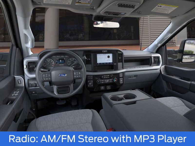 New 2026 Ford F250 XL w/ STX Appearance Package image 12