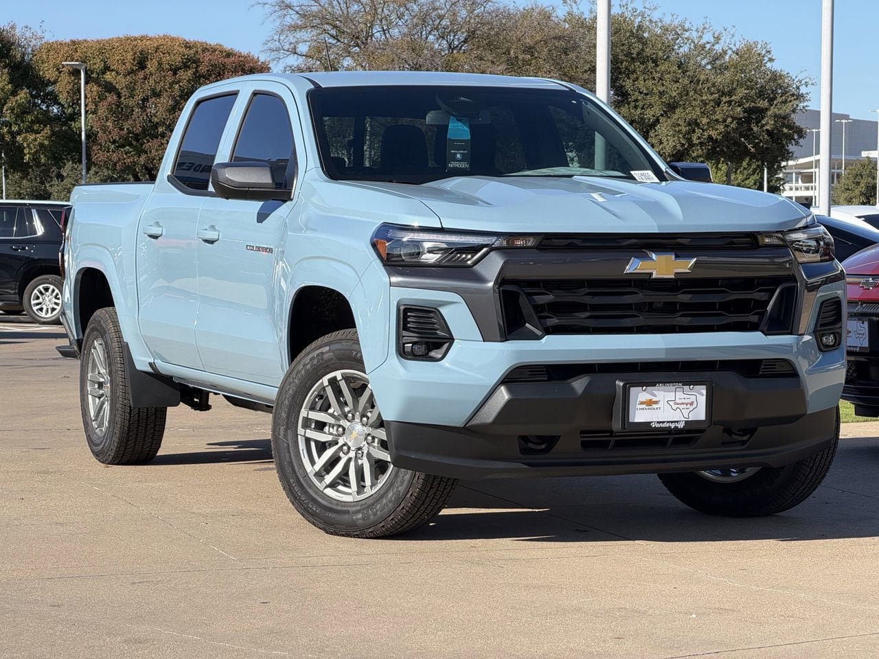 New 2026 Chevrolet Colorado LT w/ LT Convenience Package image 2