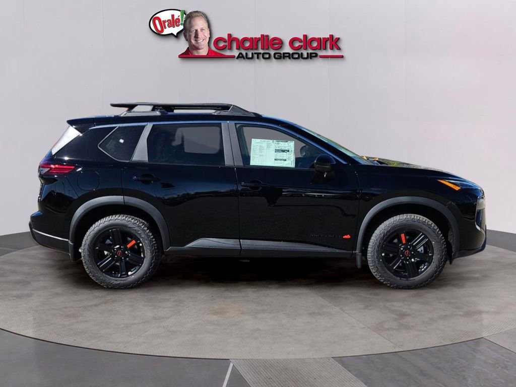 New 2026 Nissan Rogue SV w/ Rock Creek Premium Package AWD/4WD image 7