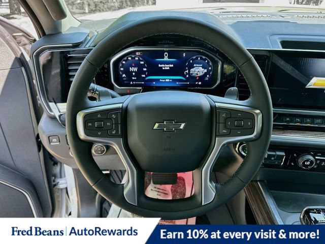 New 2026 Chevrolet Silverado 1500 RST AWD/4WD image 9
