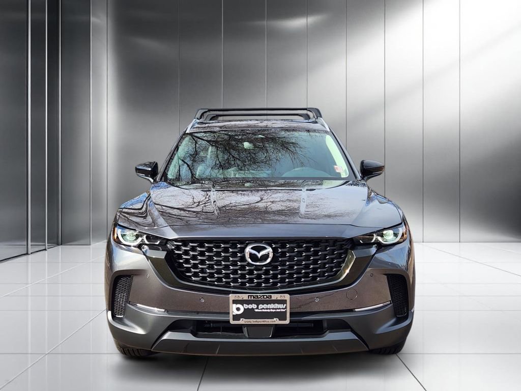 New 2026 MAZDA CX-50 2.5 Hybrid w/ Preferred Pkg image 22