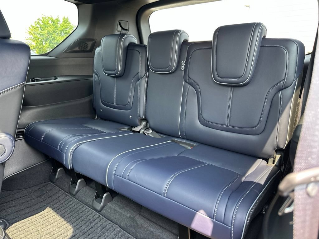 New 2027 INFINITI QX80 Sensory AWD/4WD image 31