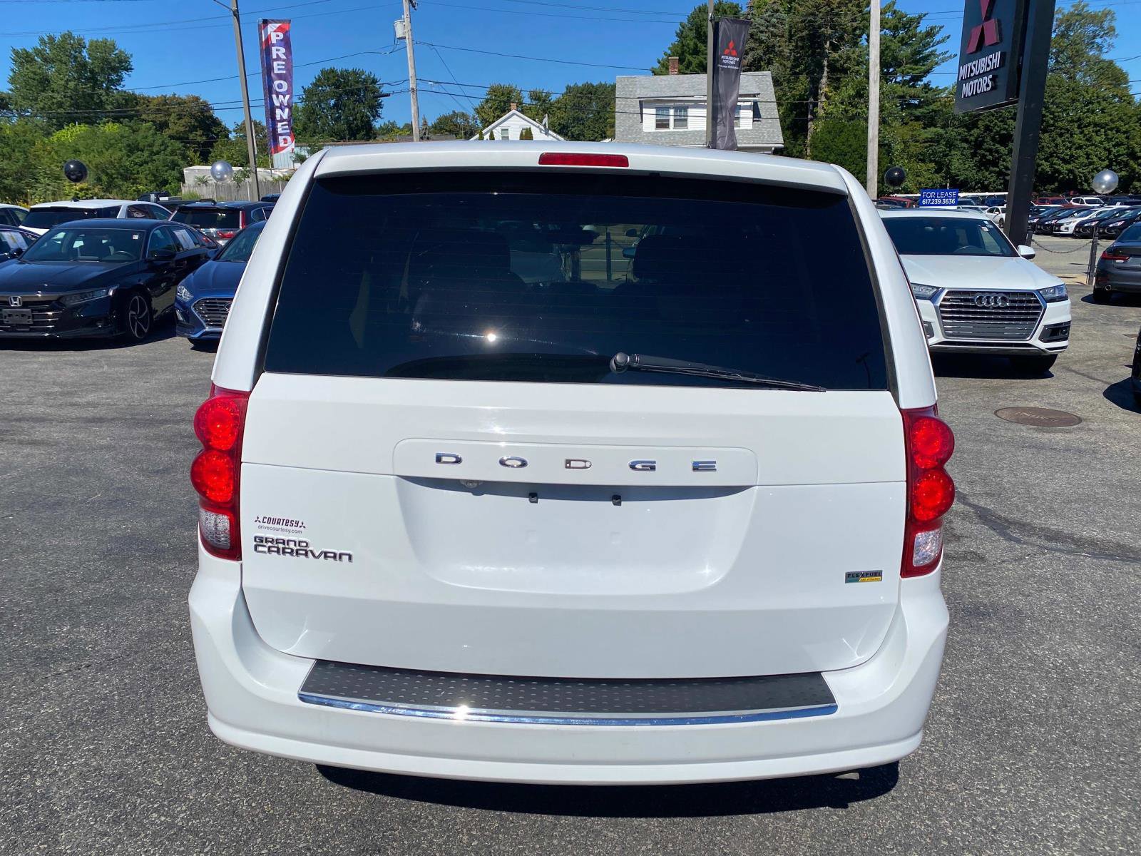 Used 2019 Dodge Grand Caravan SE video 4
