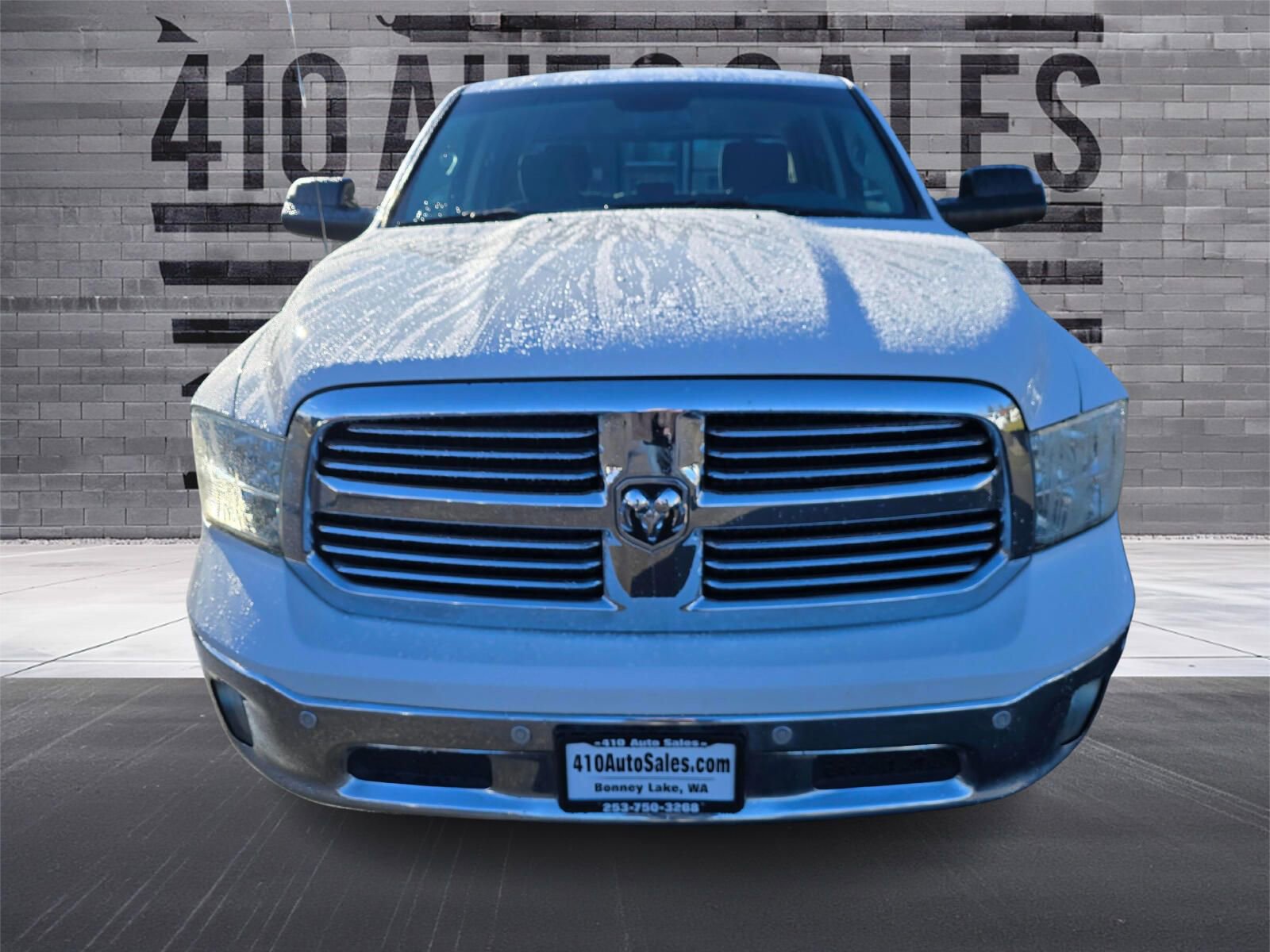 Used 2018 RAM 1500 Big Horn image 5