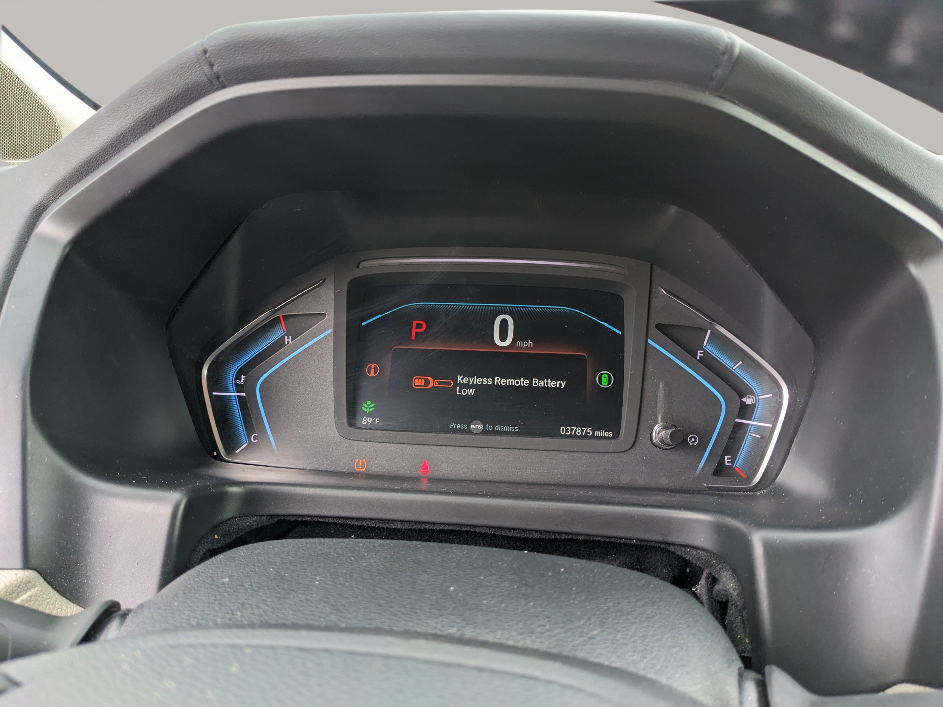 Used 2024 Honda Odyssey EX-L image 37